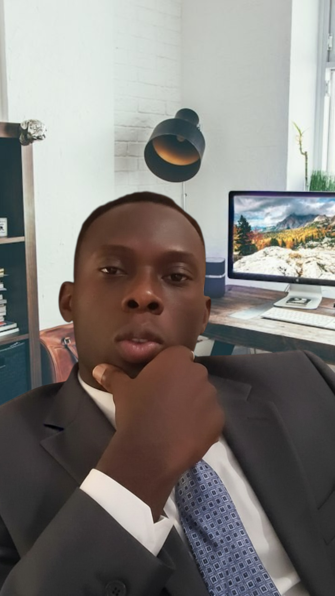 Babatunde Joseph Akinosi, Founder and CEO of Papilon Travels & Tours