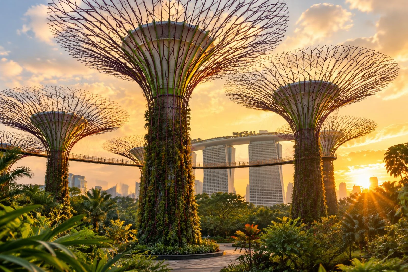 Singapore Gardens by the Bay